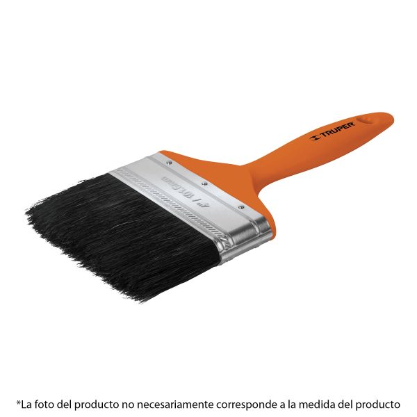 BROCHA MANGO PLASTICO TRUPER