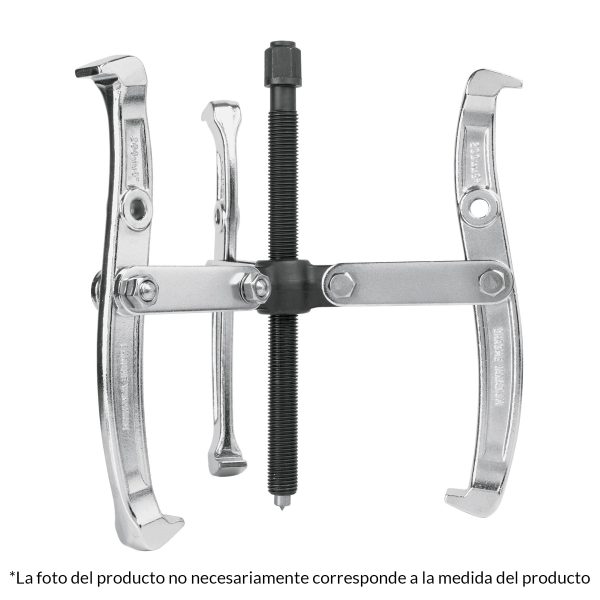 EXTRACTOR    TRUPER DE POLEAS 3 BRAZOS