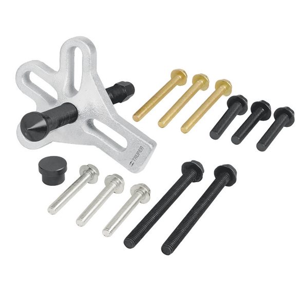 EXTRACTOR TIPO PATA DE GALLO 15 PZAS