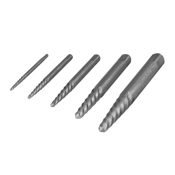EXTRACTORES  TRUPER DE TORNILLOS 5 PZAS      EXT-5