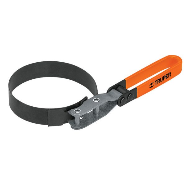 LLAVE FILTRO TRUPER DE ACEITE DE 10cm      LF-1000
