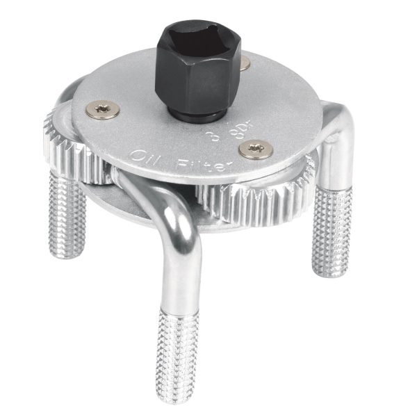 LLAVE AJUSTABLE PARA FILTRO ACEITE TRUPER