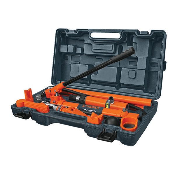 PORTA POWER 10 TON. PORPO-10 TRUPER - Imagen 2