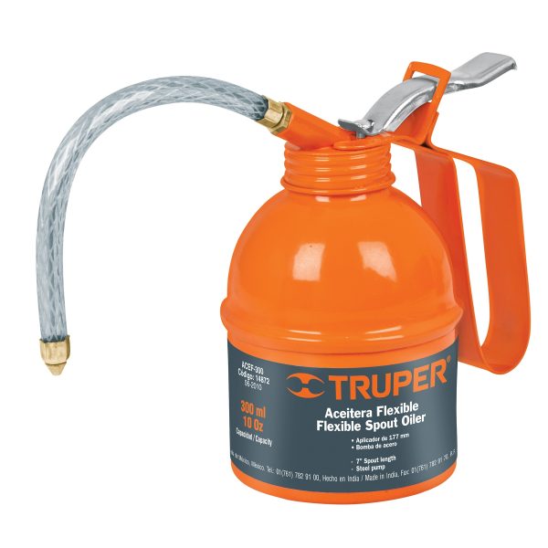 ACEITERA  TRUPER FLEXIBLE