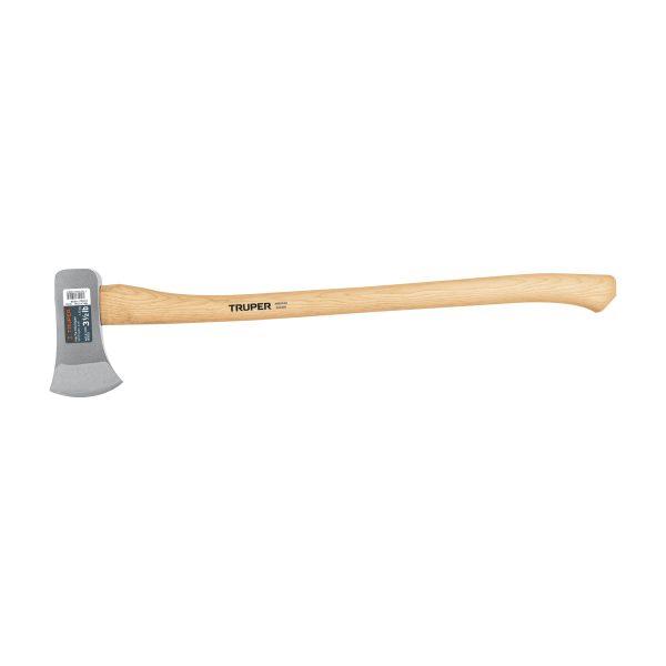 HACHA 3 1/2LB MANGO MADERA HICKORY TRUPER HM-3-1/2M