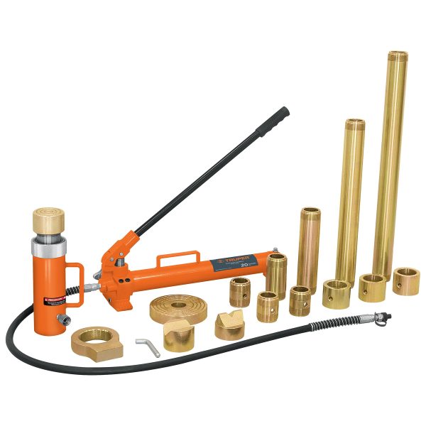 PORTA POWER HIDRAULICO  20 TONELADAS TRUPER