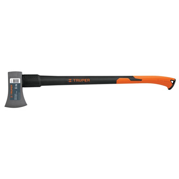 HACHA 3-1/2L TRUPER MICHIGAN F.VIDRIO    HM-3 1/2F