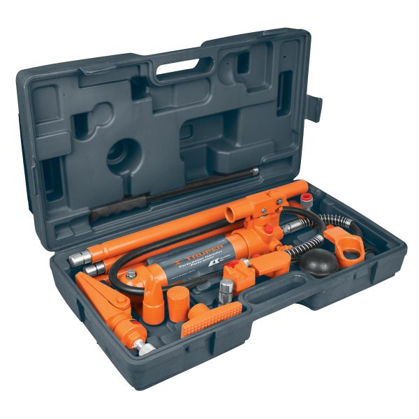 PORTA POWER 4 TON. PORPO-4 TRUPER - Imagen 2