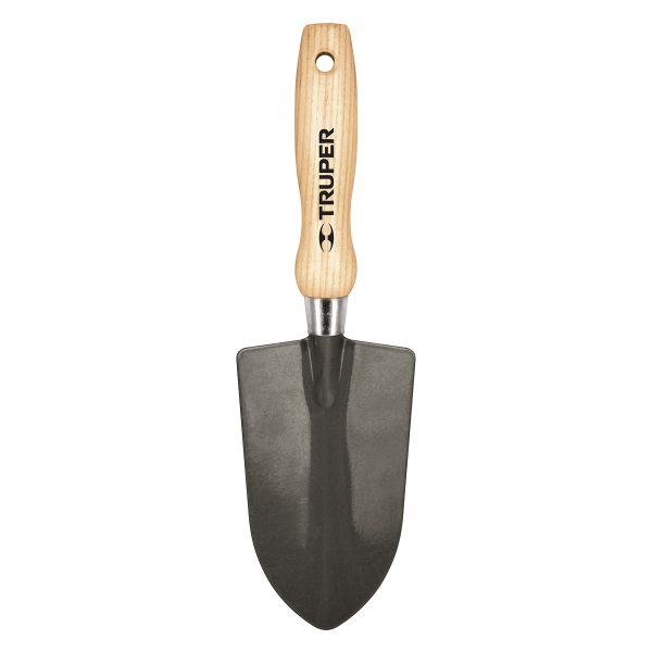 PALA JARDIN  TRUPER MANGO   MADERA DE 6"    GTS-SH