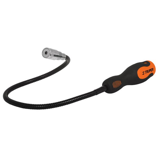 IMAN FLEXIBLE 3.4 KG CON LED TRUPER PICK-UPL