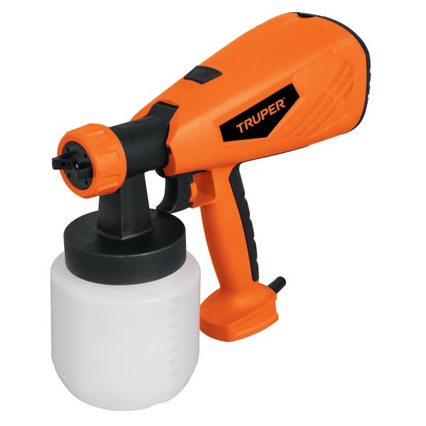 PISTOLA ELECTRICA PARA PINTAR 330 W TRUPER