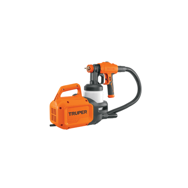 PISTOLA ELECTRICA PARA PINTAR 600 W TRUPER