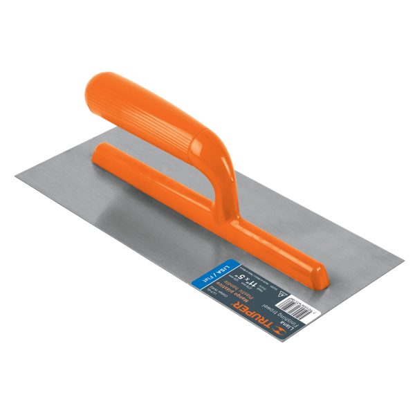 LLANA LISA MGO/PLASTICO TRUPER 11X5"  LLP-6L
