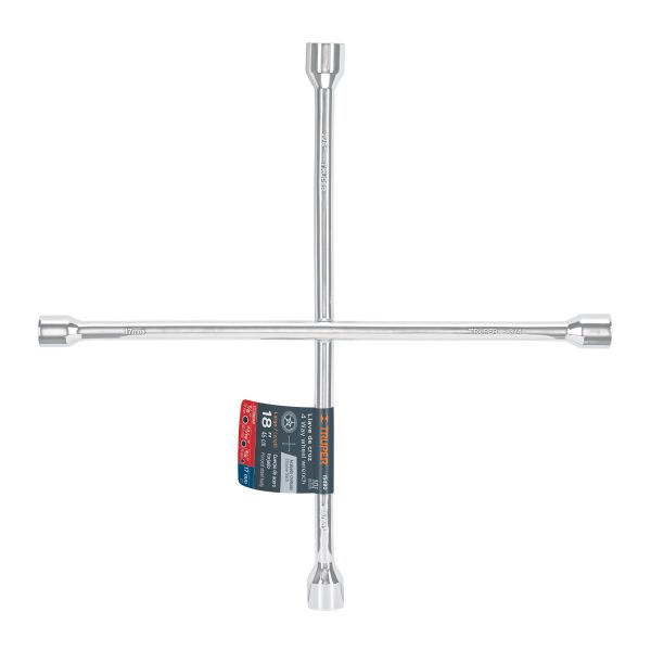 CRUCETA UNIVERSAL DE 18" (45CM) TRUPER LLCR-18