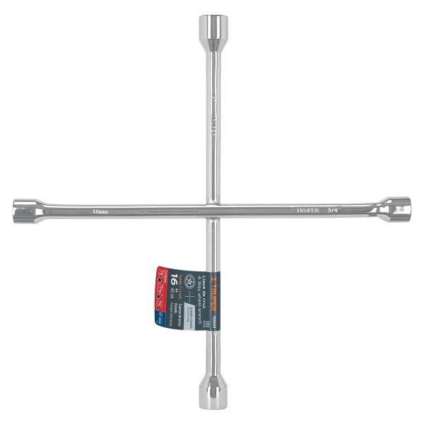 CRUCETA TRUPER UNIVERSAL DE 20"