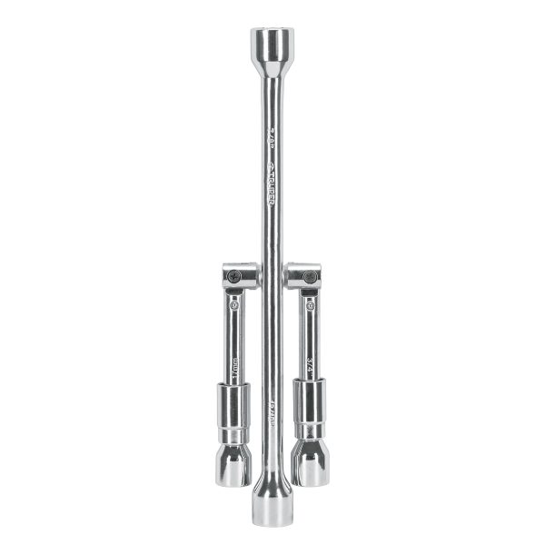 CRUCETA TRUPER PLEGABLE DE 14"