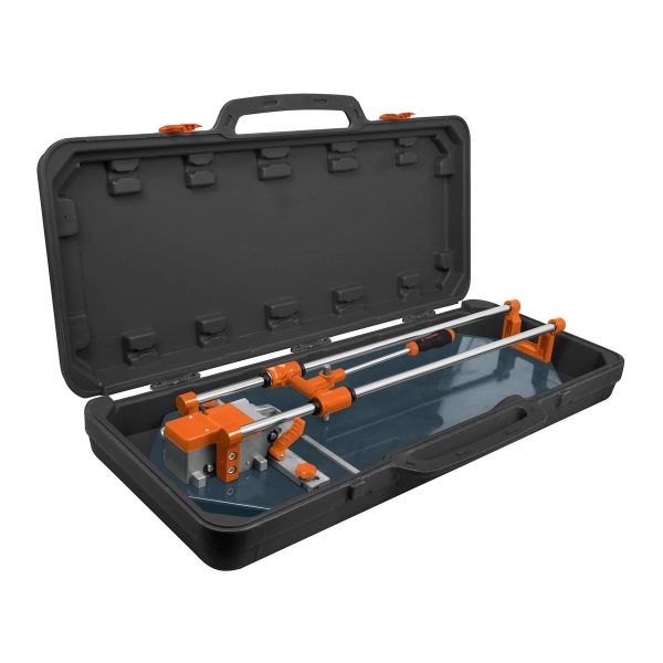 CORTADOR DE BALDOSA C/MALETIN 60CM 23" CAZ-60XM2 TRUPER - Imagen 2
