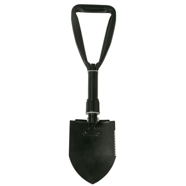 PALA PLEGABLE DE ACERO 18" TRUPER