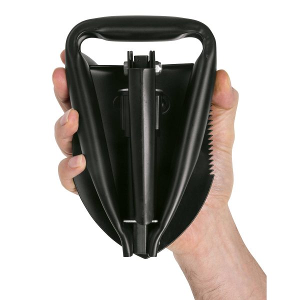 PALA PLEGABLE DE ACERO 18" TRUPER - Imagen 2