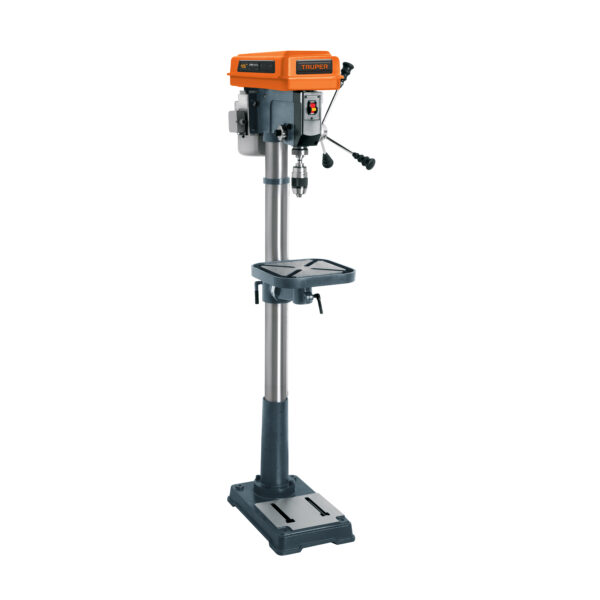 TALADRO DE PISO 5/8 X 15"  DE 1 HP TRUPER