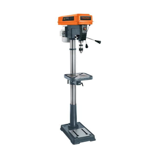 TALADRO DE PISO 5/8 X 17"  DE 1 1/2 HP TRUPER