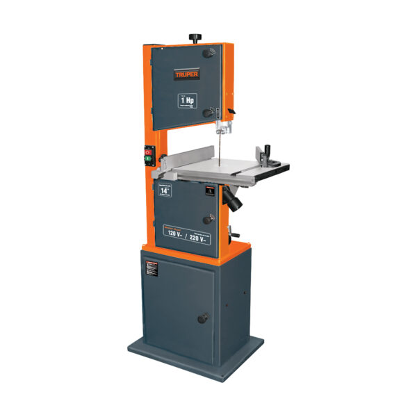 SIERRA CINTA 14" DE 1HP TRUPER
