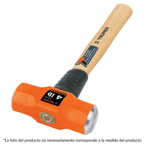 ALMADANA  MANGO MADERA 12" TRUPER