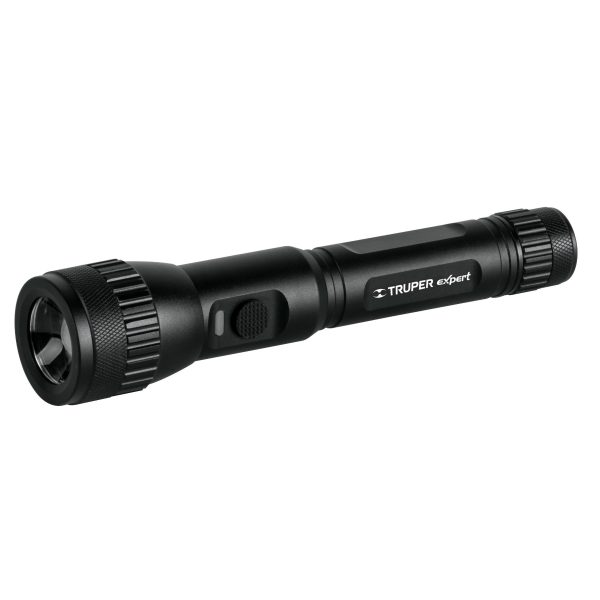 LINTERNA RECARGABLE 180 LUMENES ALTA LUMINOSIDAD TRUPER