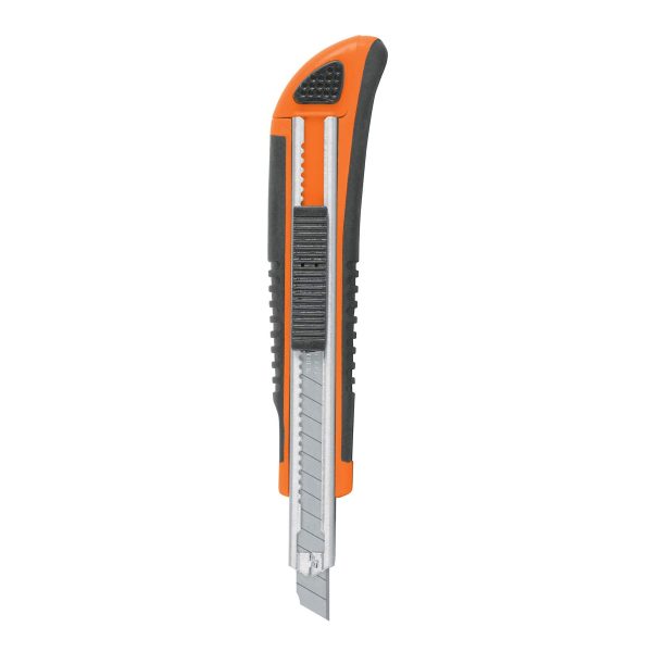 BISTURI TRUPER CON ALMA METALICA DE 5" CUT-5X