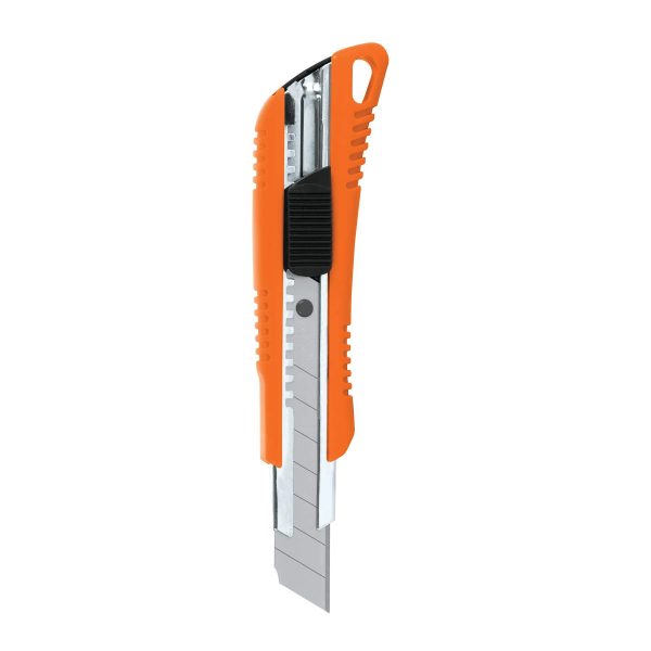 BISTURI C/CUERPO PLASTICO DE 6" TRUPER