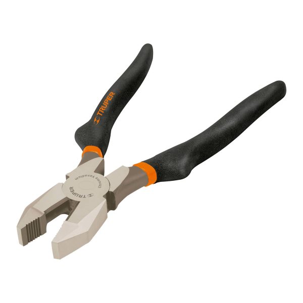 ALICATE      TRUPER ELECTRICISTA      8"    T201-8