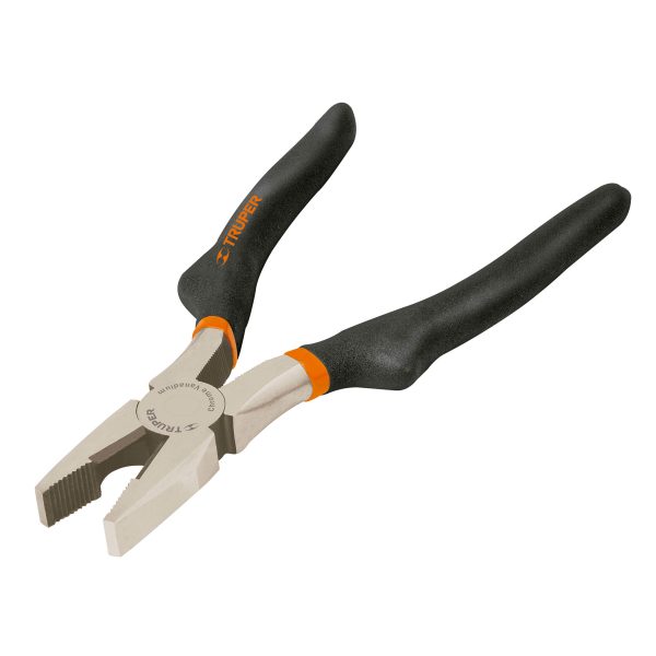 ALICATE      TRUPER ELECTRICISTA      8"    T200-8