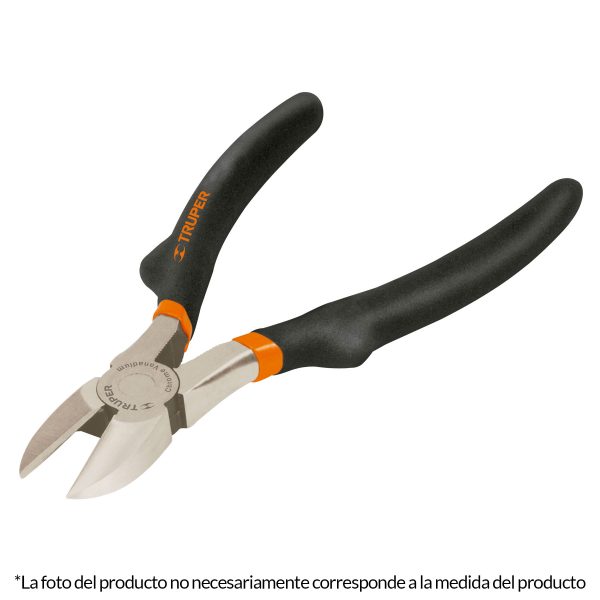CORTA FRIO   TRUPER   MANGO RECUBIERTO