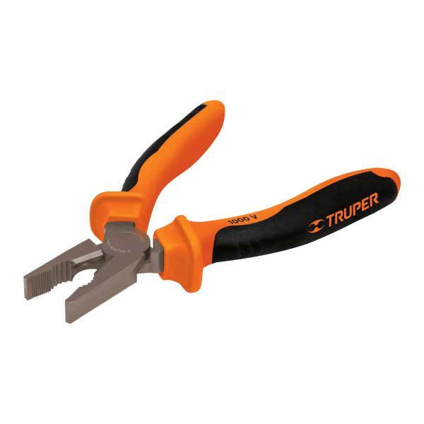 ALICATE ELECTRISISTA DE 8" M/CONFORT GRIP  T201-8X