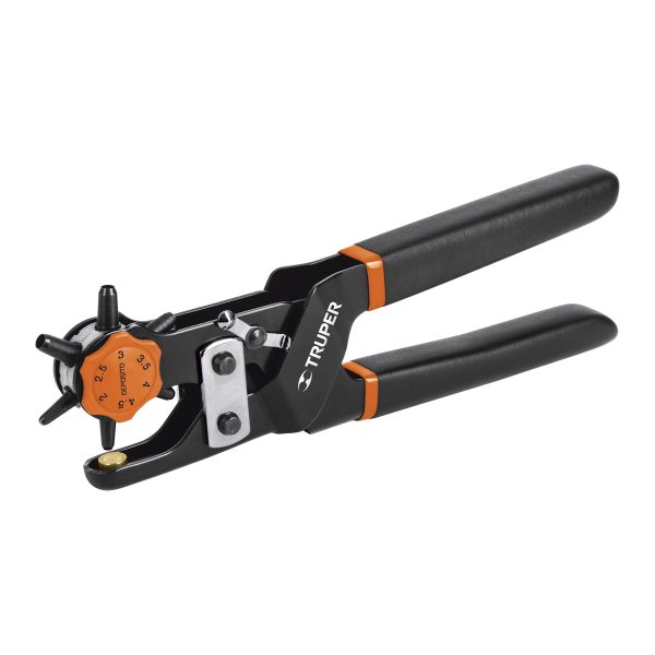 PINZA        TRUPER SACABOCADOS              PSA-9