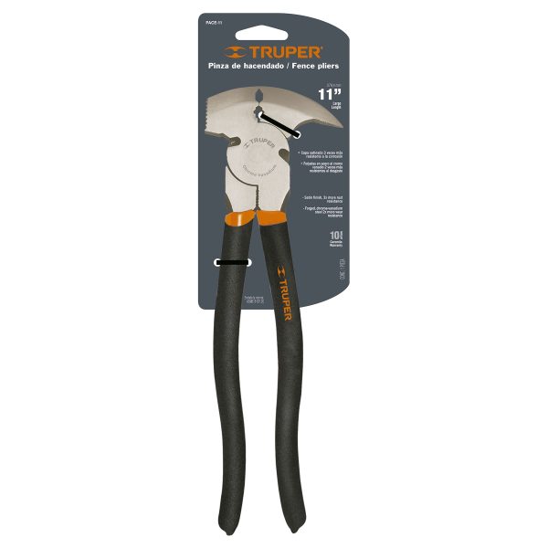 PINZA DIABLO TRUPER FORJADA         11"    PACE-11 - Imagen 2