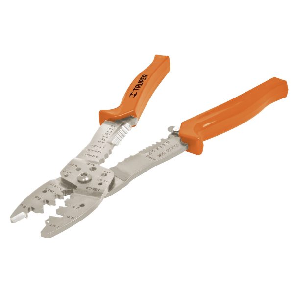 PINZA TRUPER PELACABLE        DE 10"
