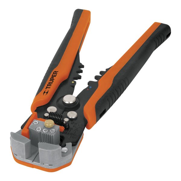 PINZA PELACABLE AUTOMATICA 8" TRUPER  PEC-AUT