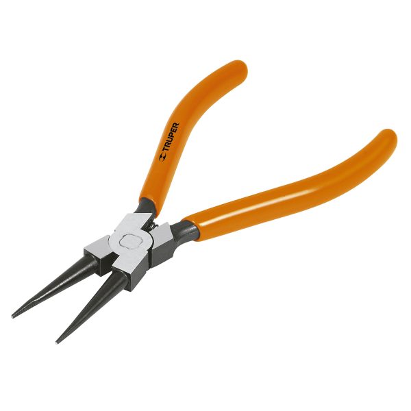 PINZA PUNTA RECTA PARA CERRAR ANILLOS