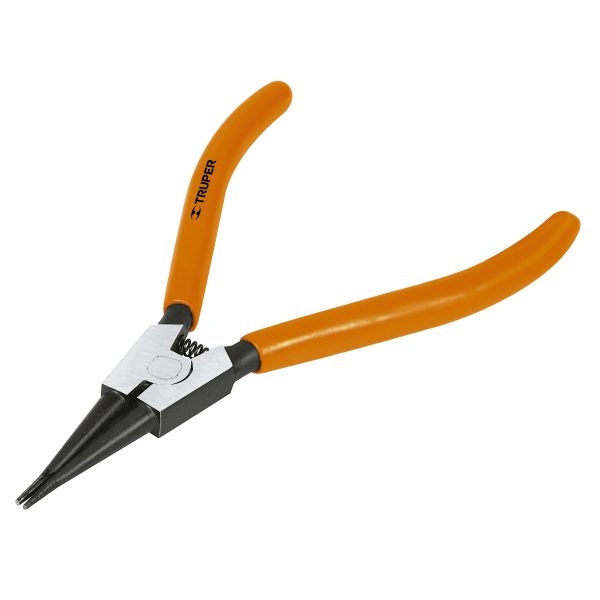 PINZA PUNTA RECTA PARA ABRIR ANILLOS