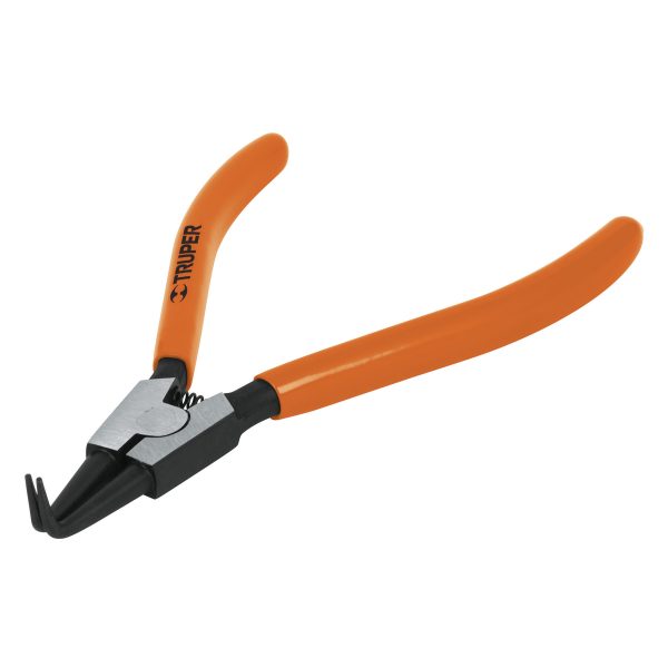 PINZA PARA ABRIR ANILLOS DE PUNTA A 90°