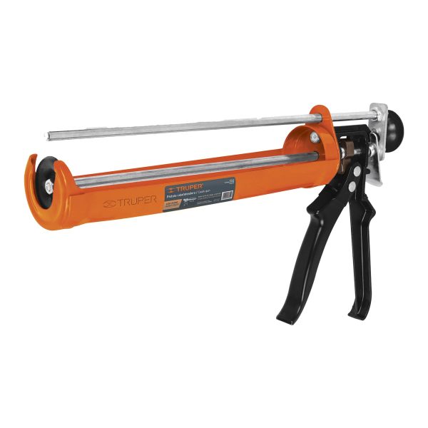PISTOLA      TRUPER PROF. SILICONA DE TUBO  PICA-X