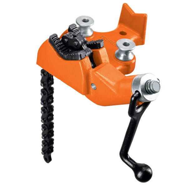 PRENSA DE CADENA PARA TUBO 2 1/2" TRUPER PTU-25C