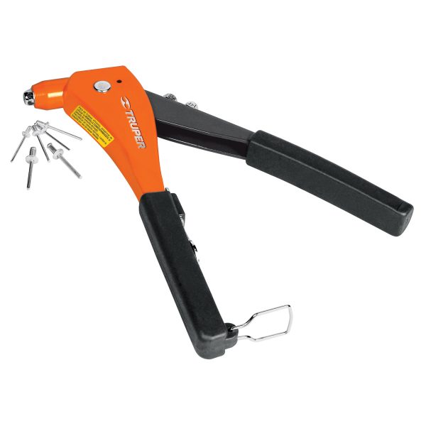 REMACHADORA PROFESIONAL 10" TRUPER RE-9