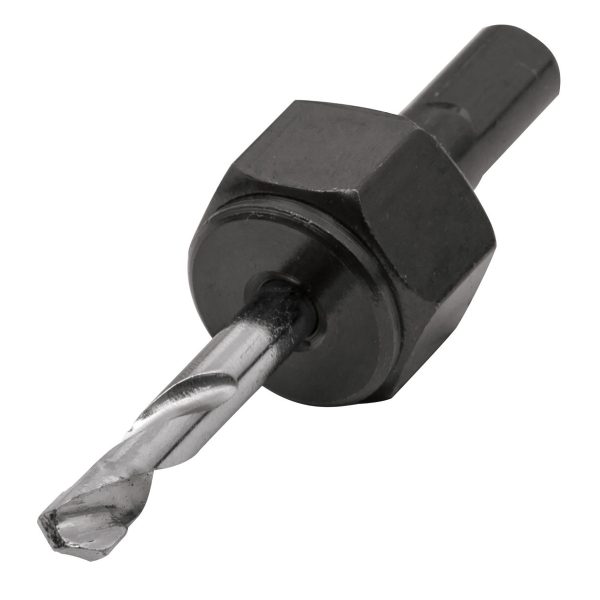 MANDRIL P/CORTACIRCULOS CONTINUO 1-1/4" - 4"