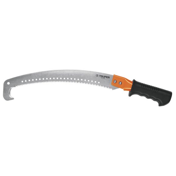 SERRUCHO   CURVO 16" C/GANCHO TRIPLE FILO  STP-16X