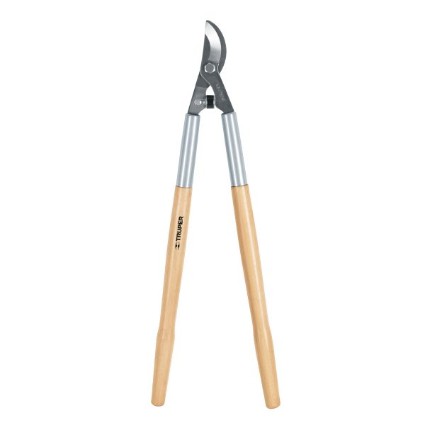 TIJERA CORTADORA DE RAMAS MANGO MADERA 21" TRUPER T-122