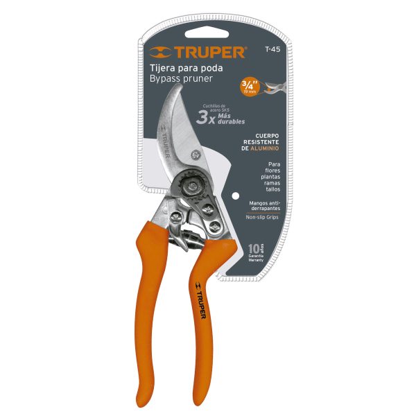 TIJERA PARA PODA TRUPER 8"  T-45 - Imagen 2