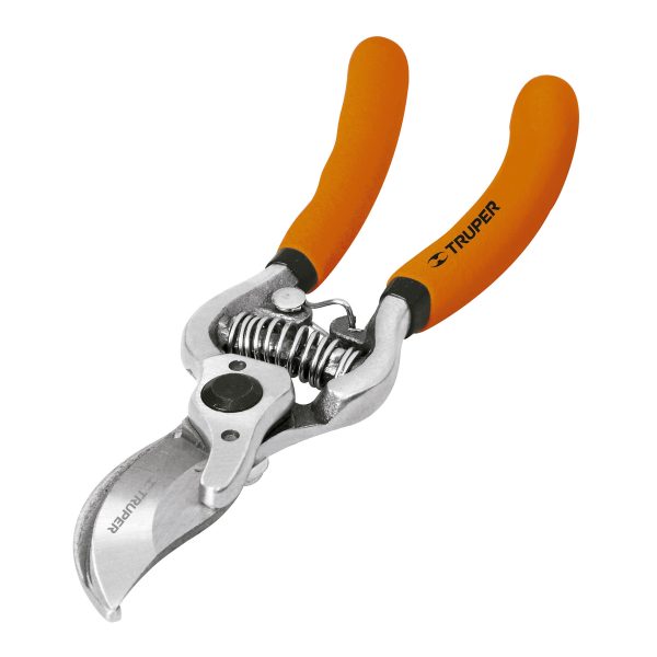 TIJERA       TRUPER PODAR FORJADA  6" H/CURV. T-66