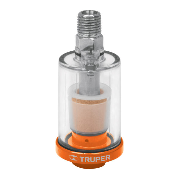 FILTRO SEPAR.TRUPER DE AGUA/ACEITE 1/4    NPT FISE